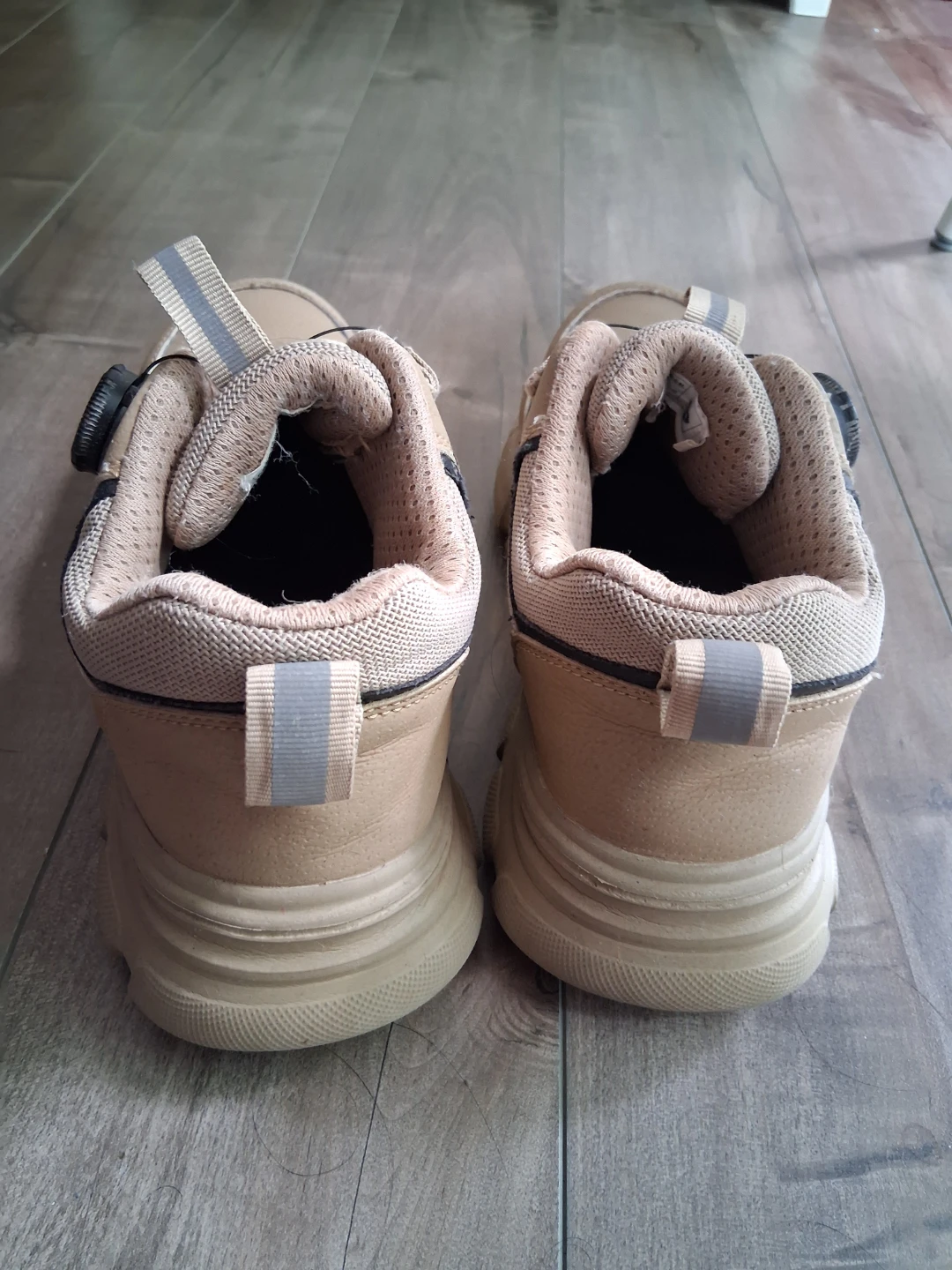 Steel toe work shoes ( W size 9 ) - photo 4