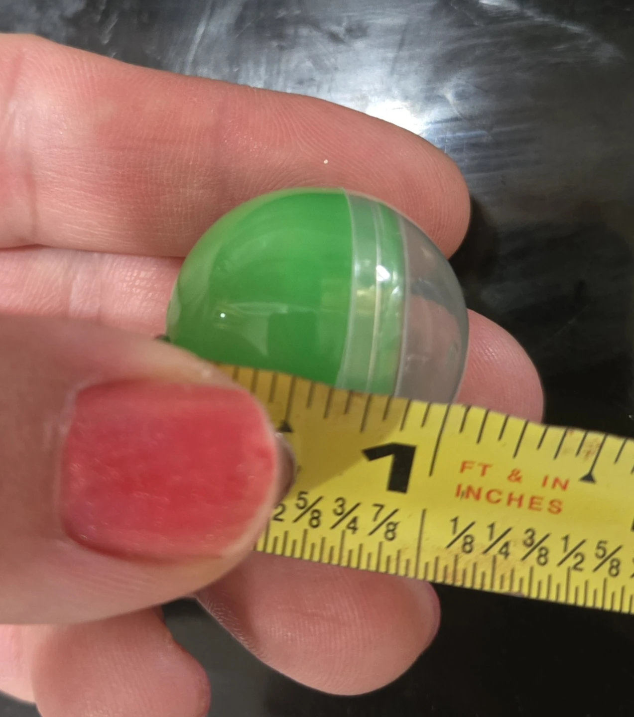 Bulk Lot of Empty Plastic Gumball Machine Capsules - photo 2