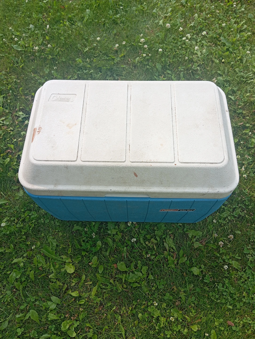 Coleman High Boy Cooler - photo 2