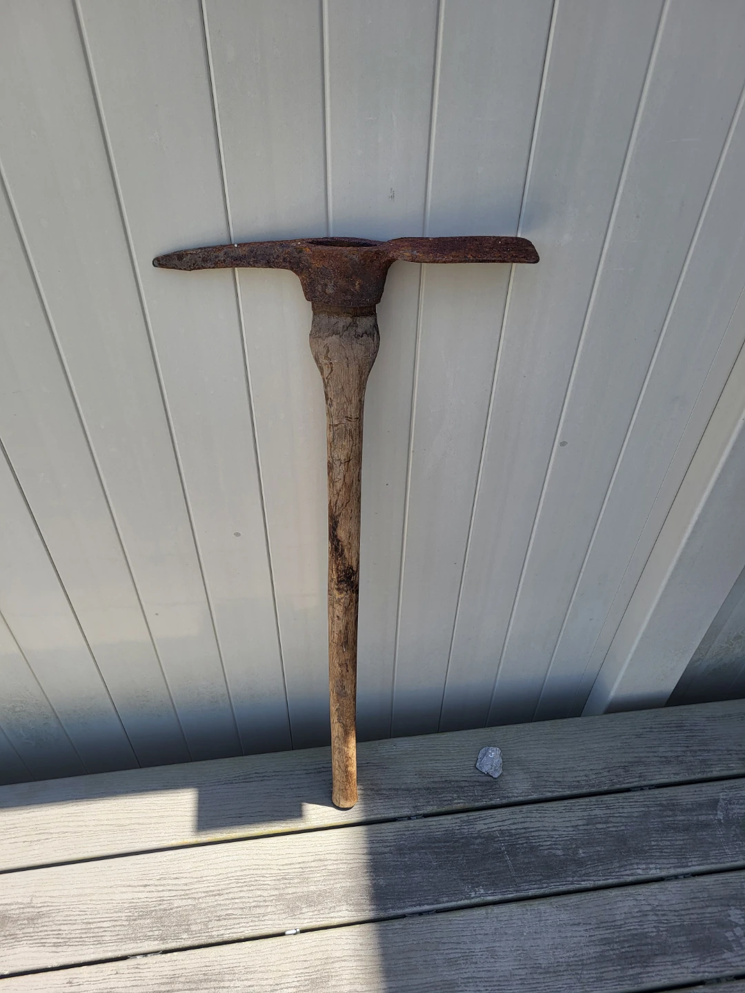 Light Pickaxe Tool