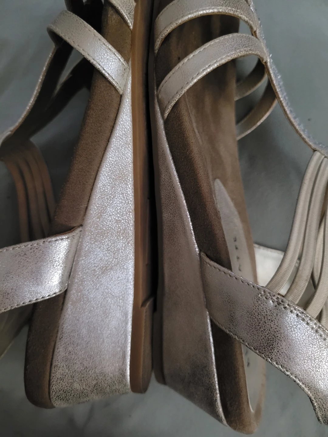 Kelly & Katie Women's Wedge Sandals - photo 5