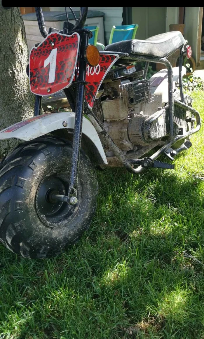 Looking to trade for dirt bikes