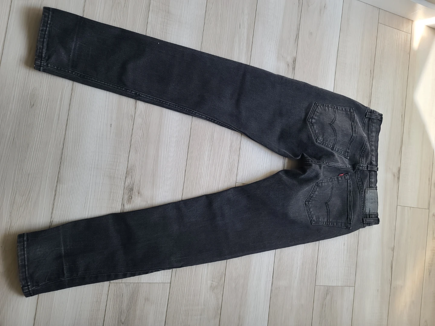 Levi's 512 Original Fit Jeans - Black - photo 4