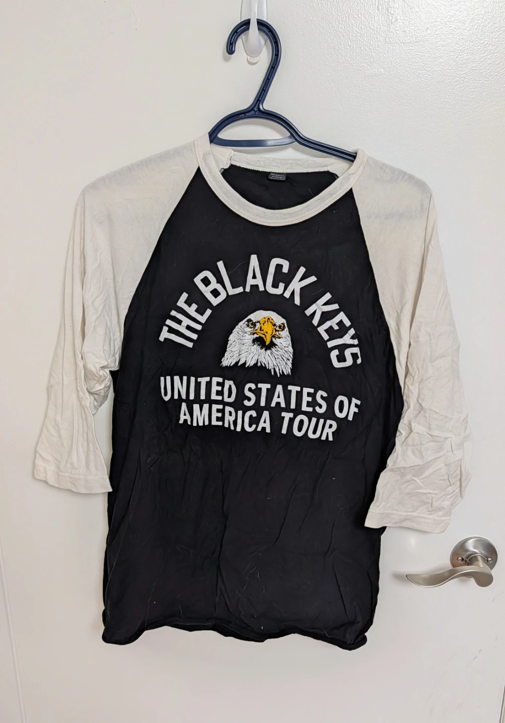 The Black Keys Tour Shirt - Men's Medium