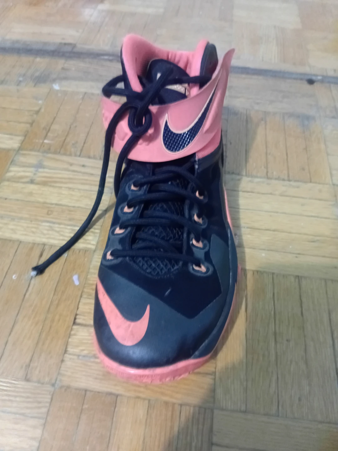 Nike High Top Basketball Shoes