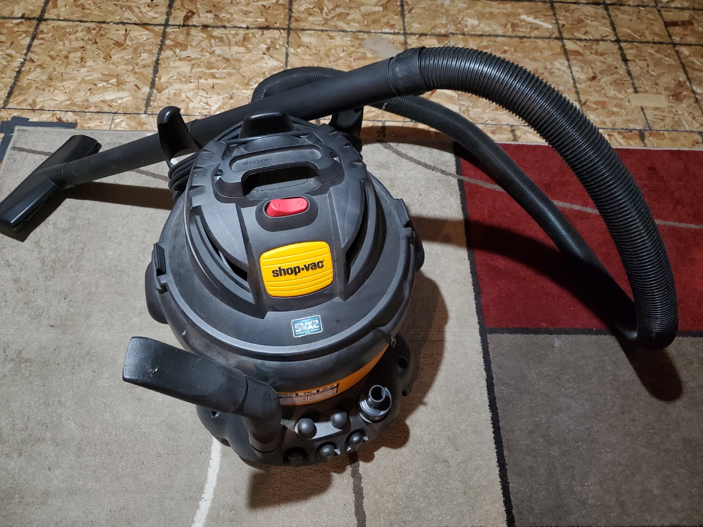 Shop Vac