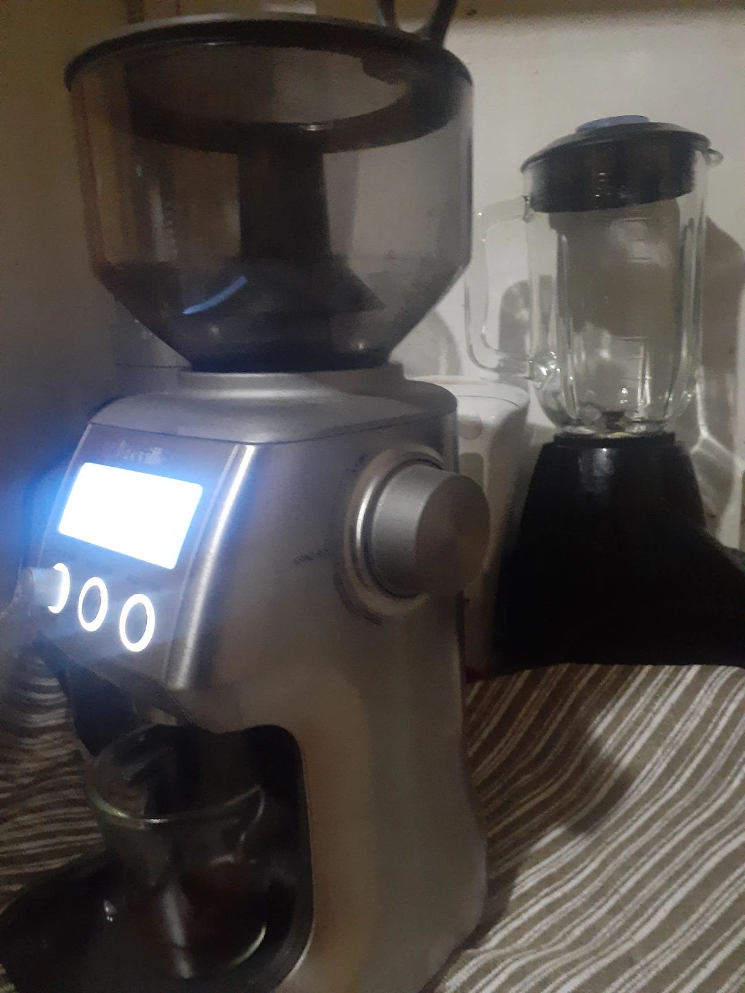Breville Coffee Grinder - photo 3