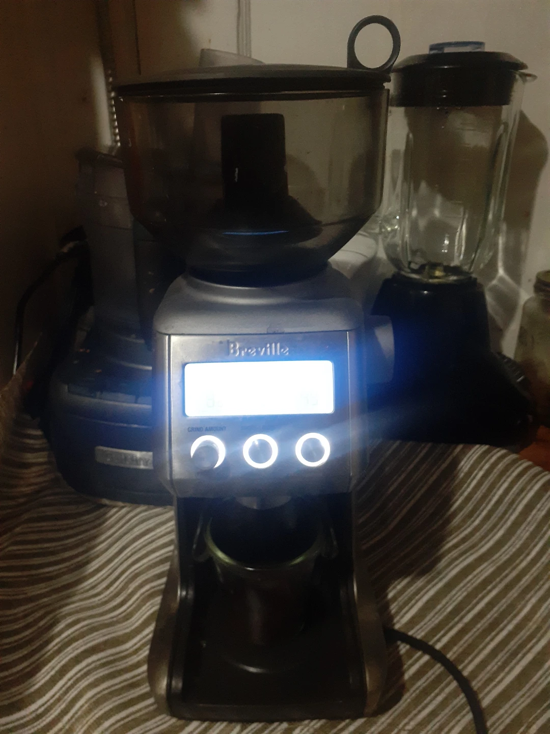 Breville Coffee Grinder - photo 4