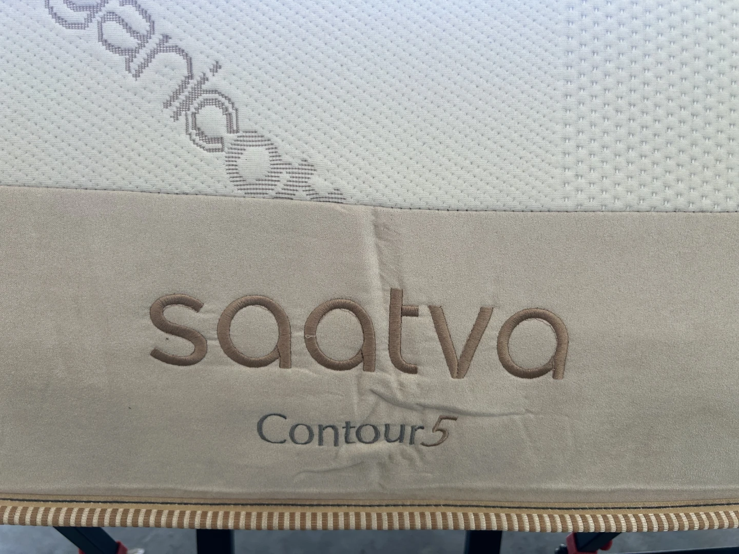 KING Saatva Contour 5 Mattress - photo 4