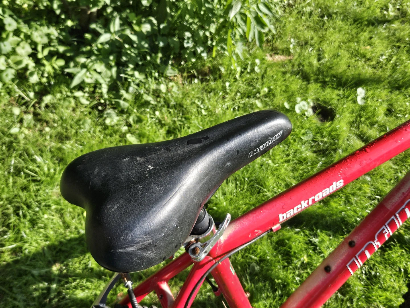 Mountain Bike - Black and Red - photo 2