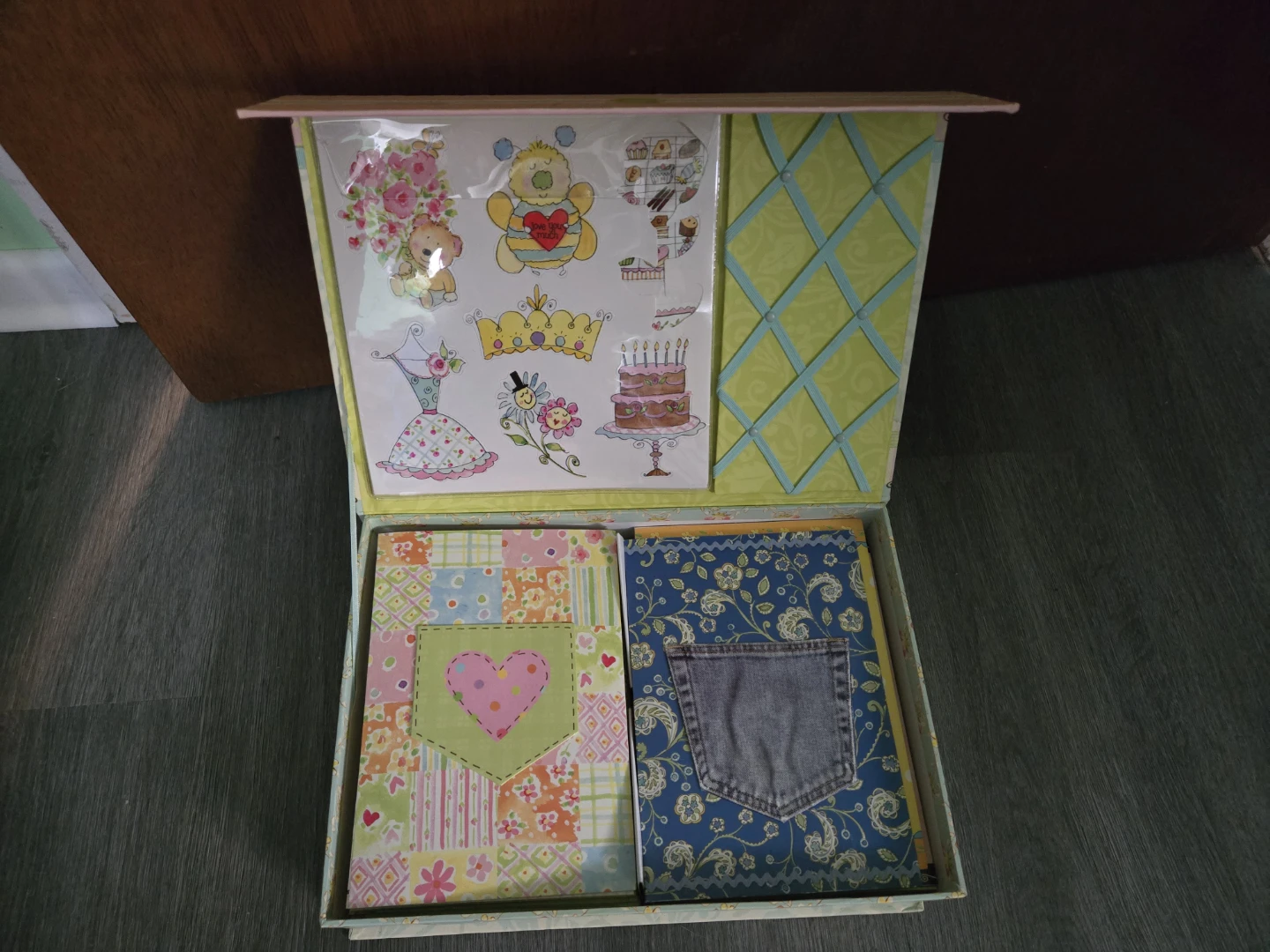 Cards Exclusive Designs by Pocket Blessings - photo 2