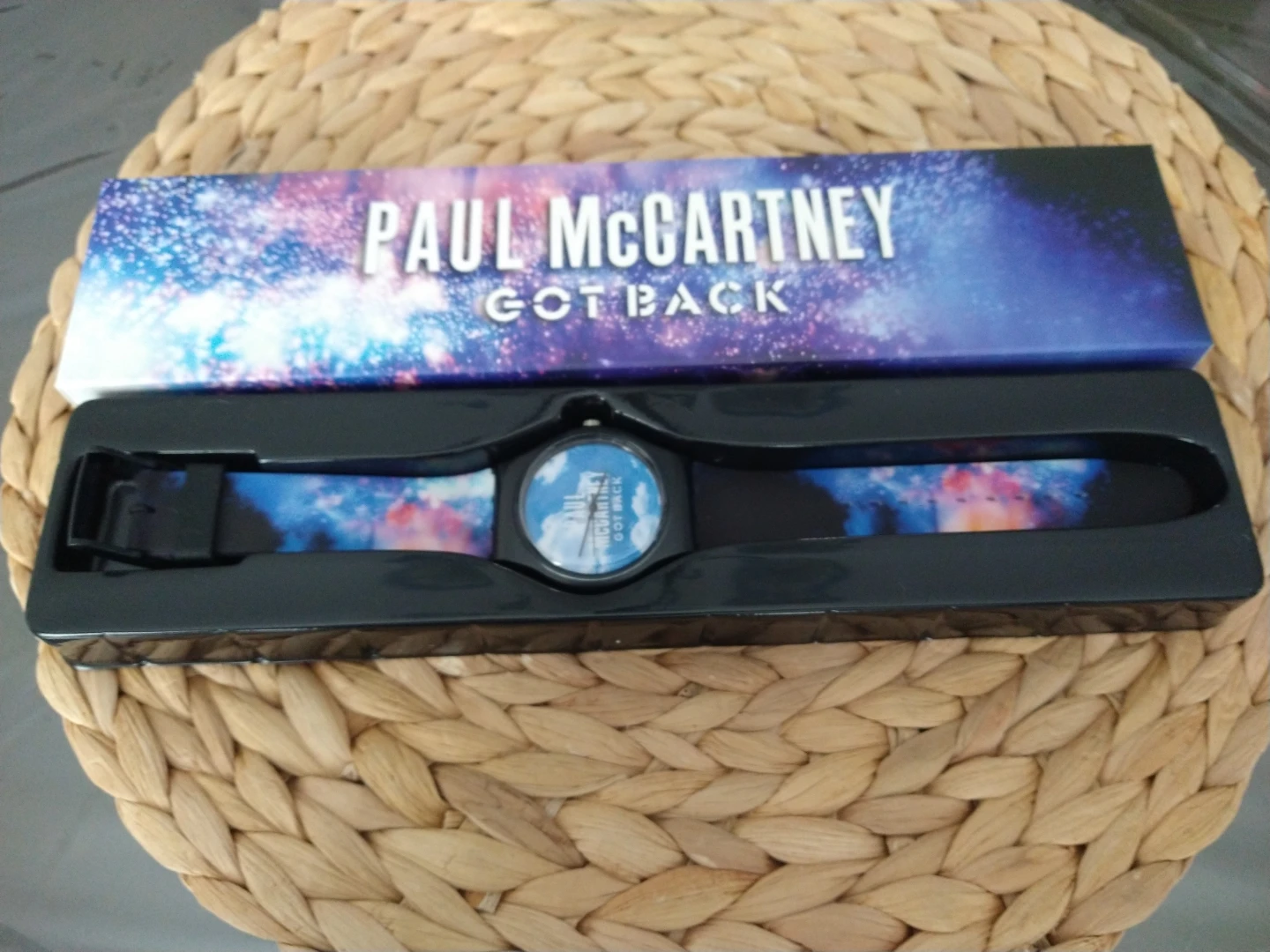 Paul McCartney Got Back Box Set - photo 4
