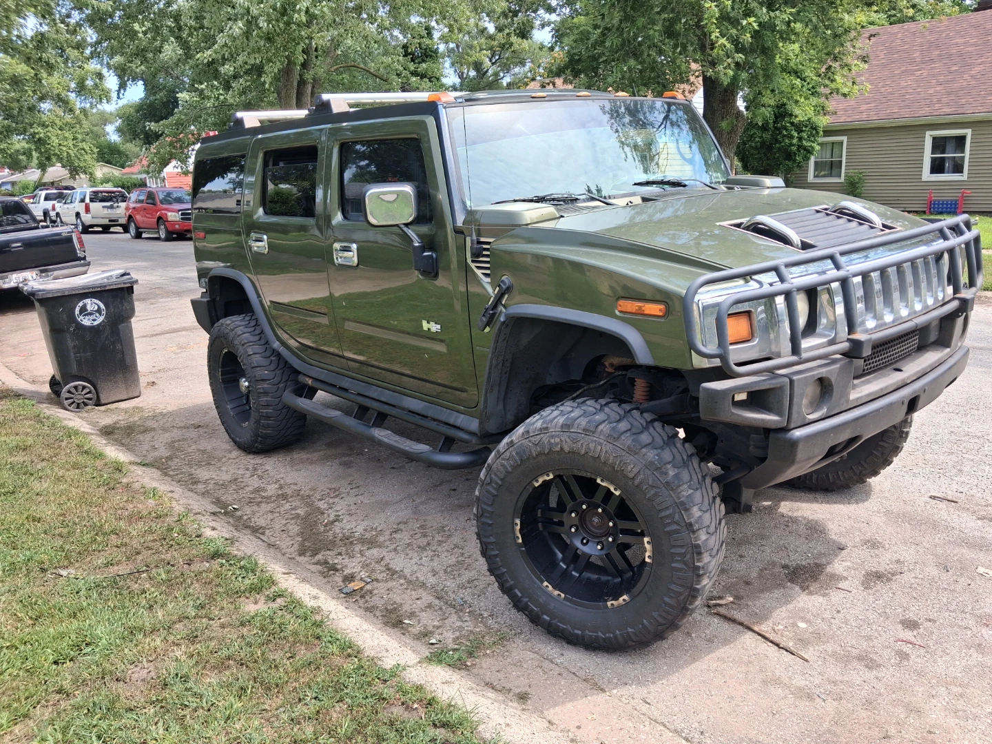 Hummer H2