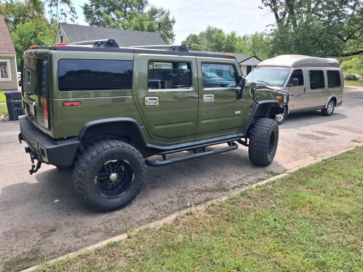 Hummer H2 - photo 3