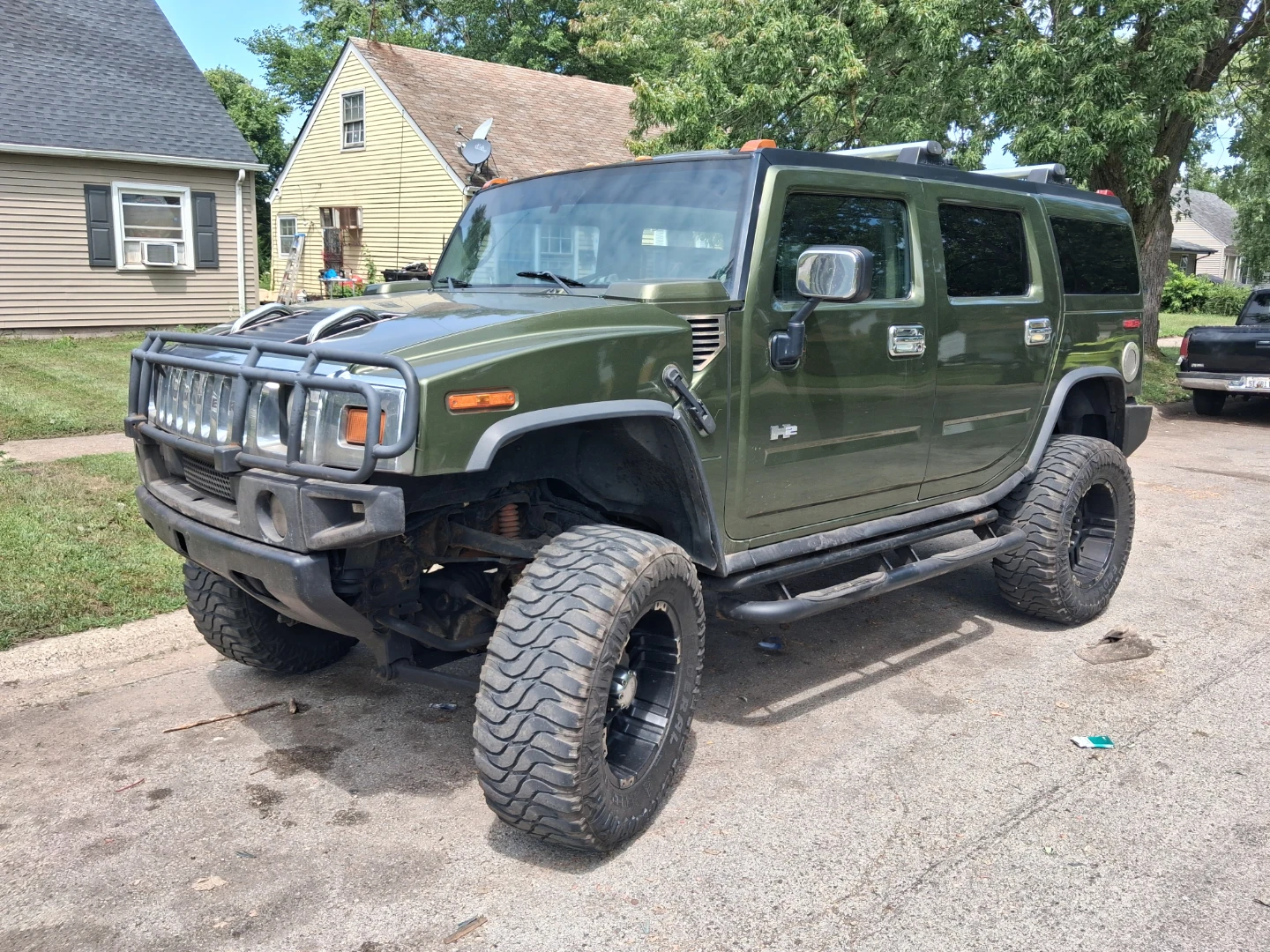 Hummer H2 - photo 4