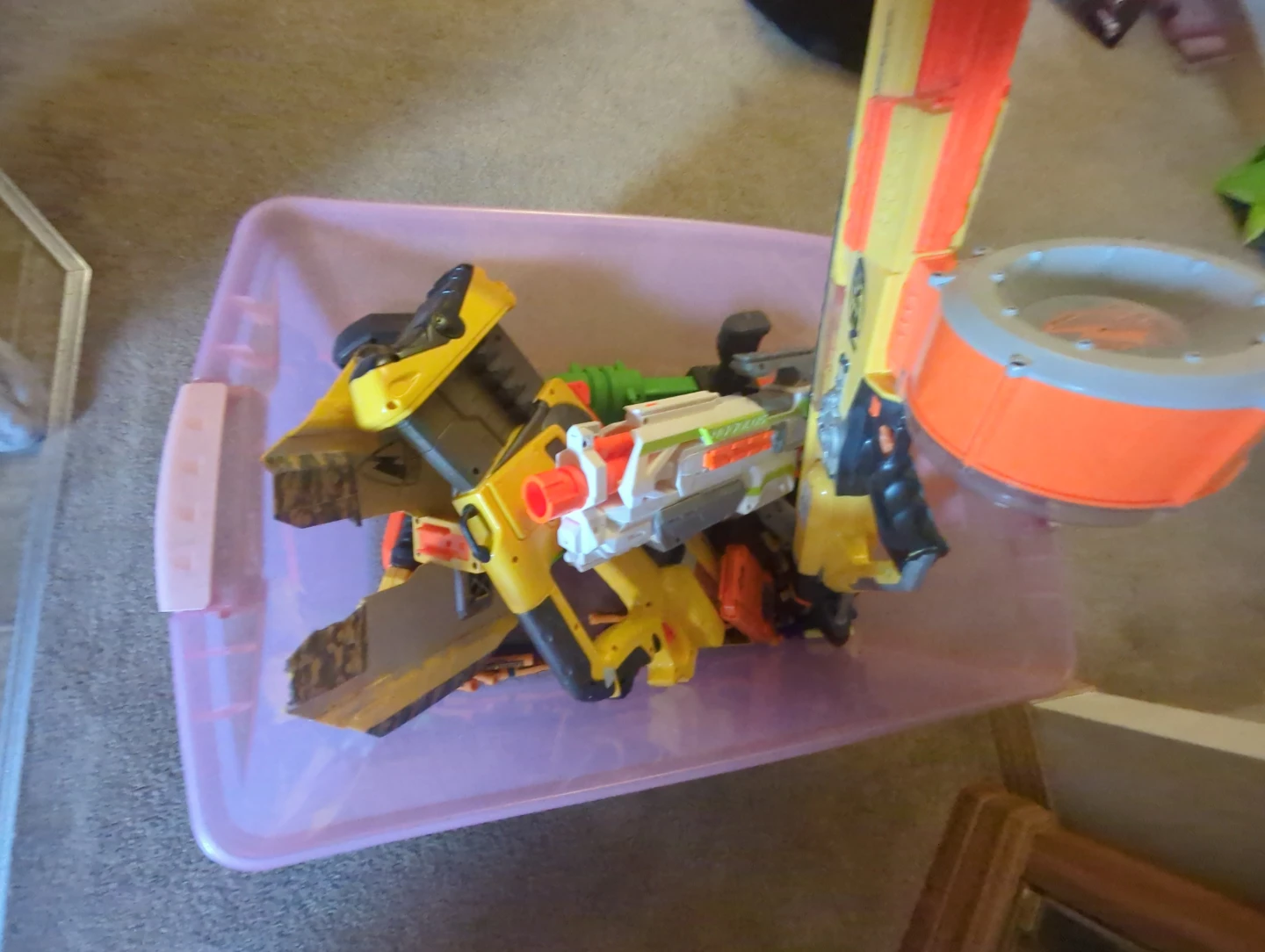Nerf Stampede ECS Toy Blaster Bundle - photo 2