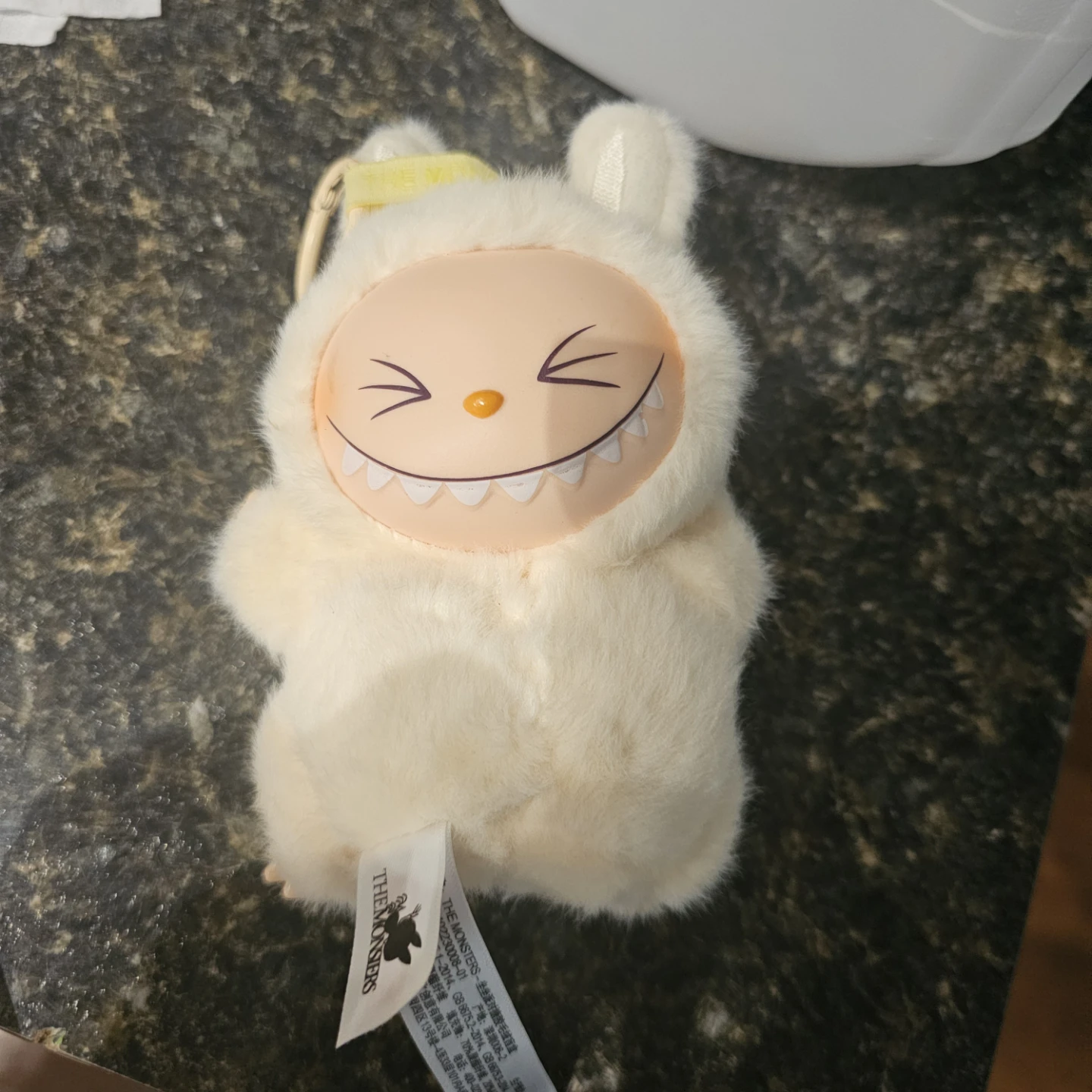 The Monsters Plush Toy