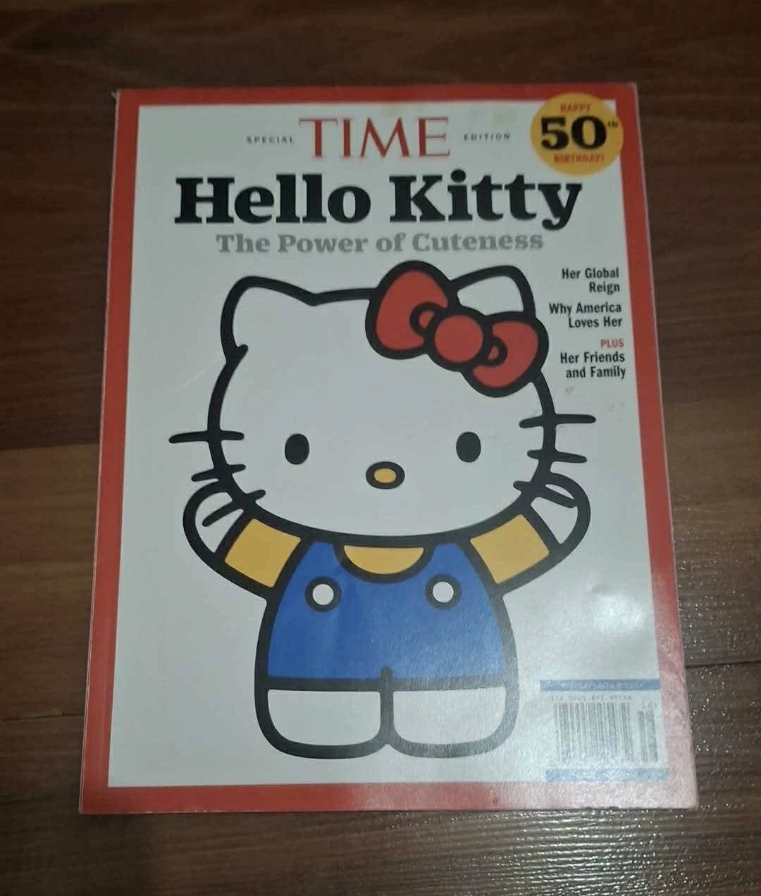Hello Kitty Plush Toy, Mug, and Pouch Set - photo 2