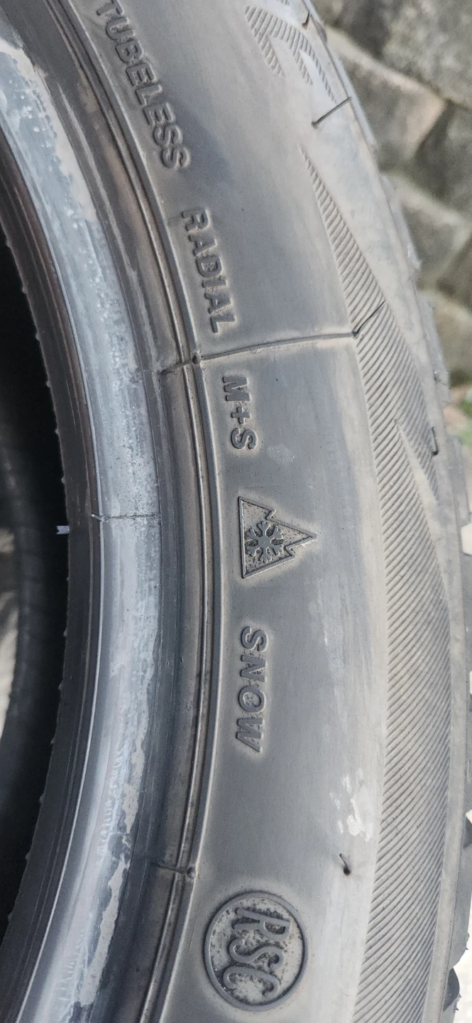 Bridgestone Blizzak 225/50R18 Snow Tires (Set of 4) - photo 5
