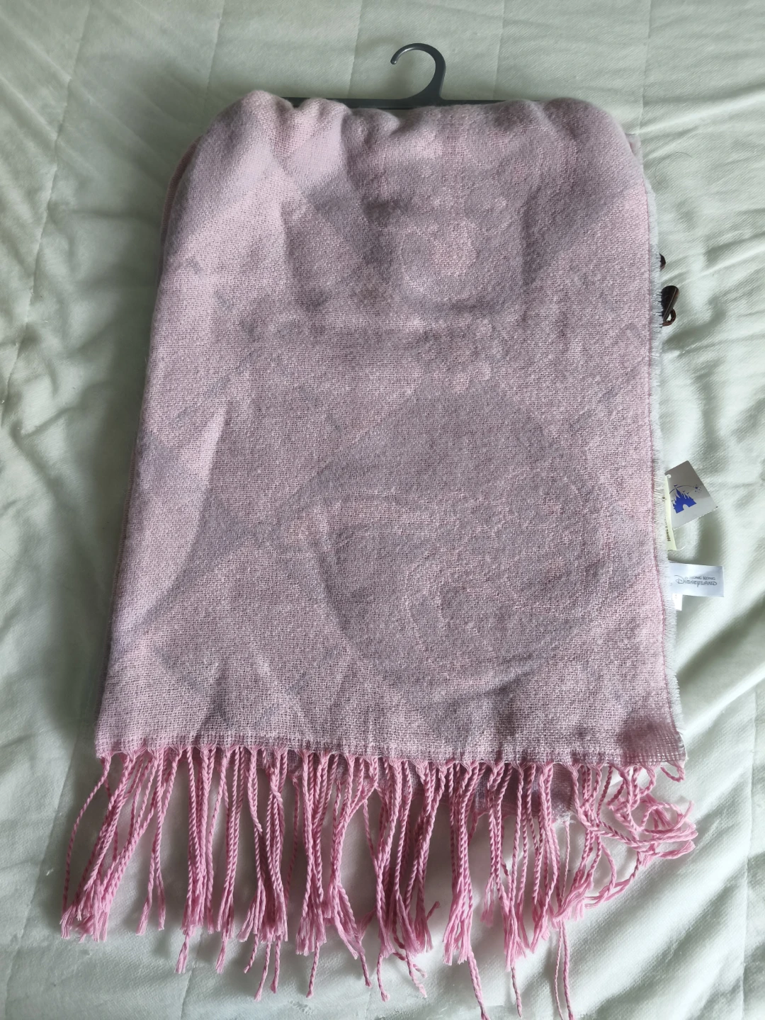 Scarfs with Tassels