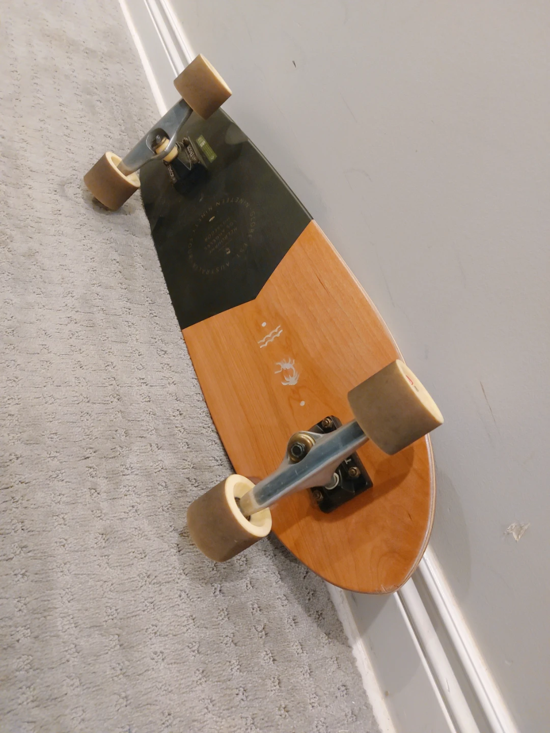 Globe Skateboard - photo 3