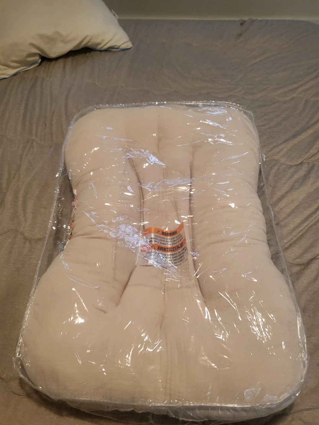 Simmons Baby Lounger