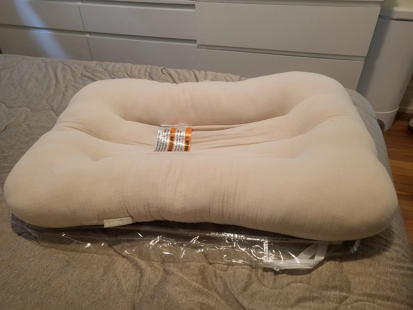 Simmons Baby Lounger - photo 3