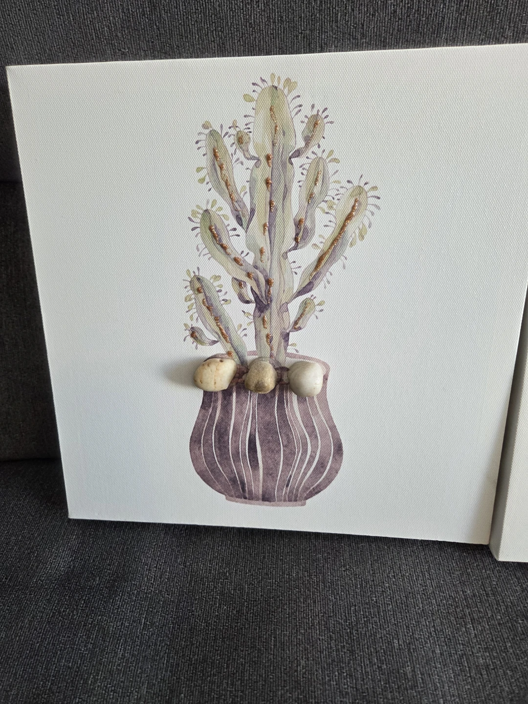 Cactus and Succulent Wall Art Set - photo 3
