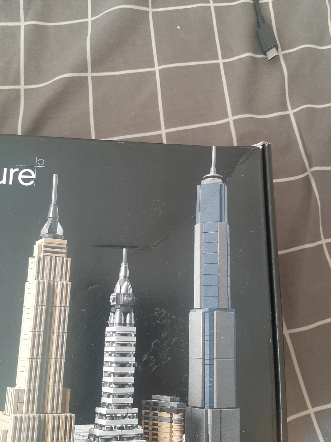 LEGO Architecture New York City Building Set - photo 2