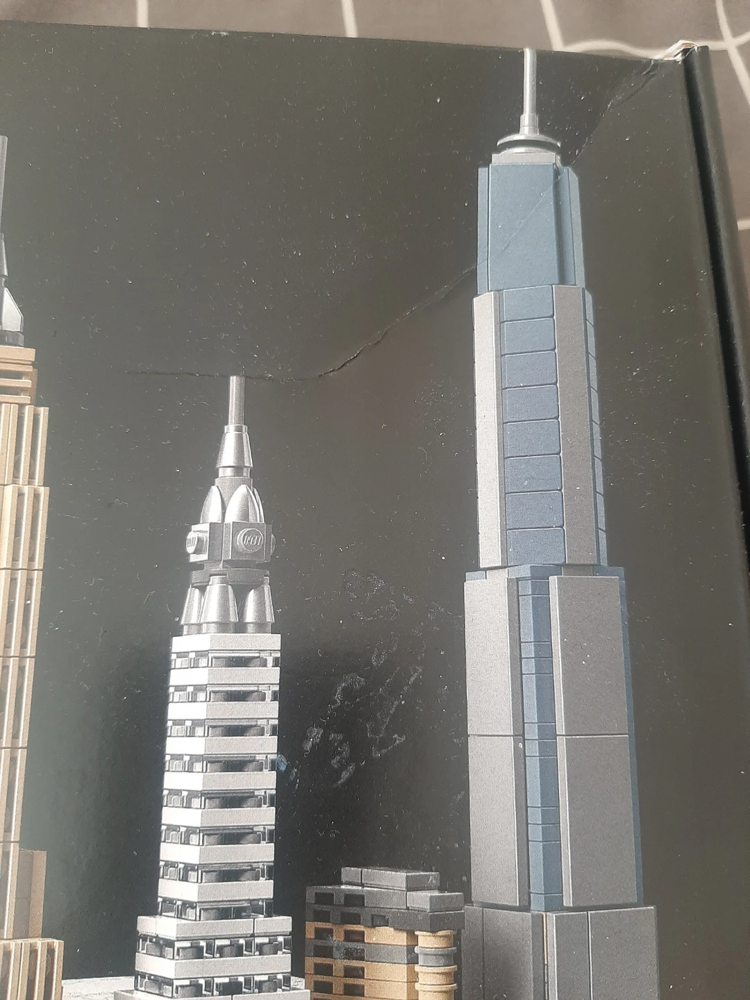 LEGO Architecture New York City Building Set - photo 3