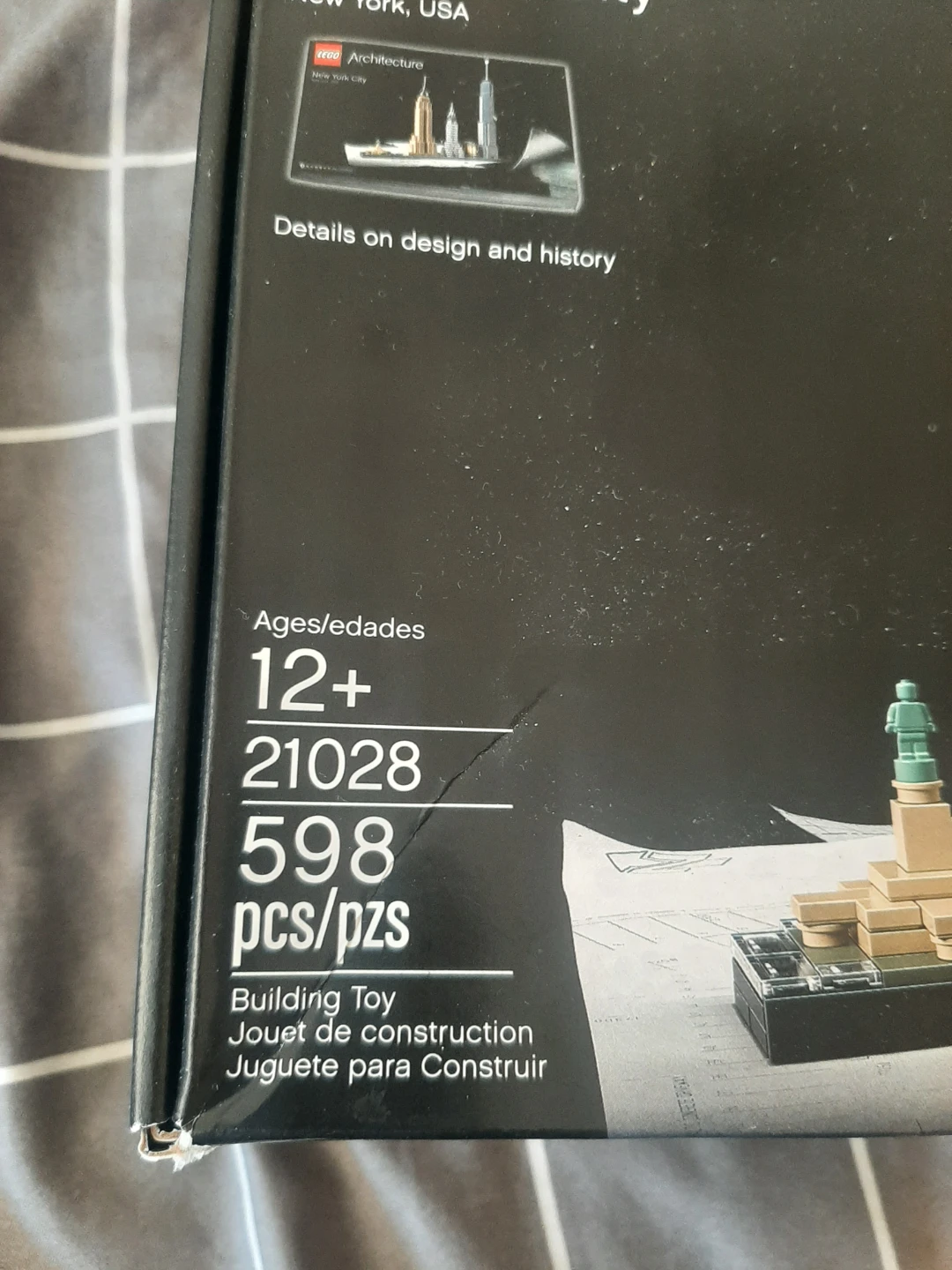 LEGO Architecture New York City Building Set - photo 4