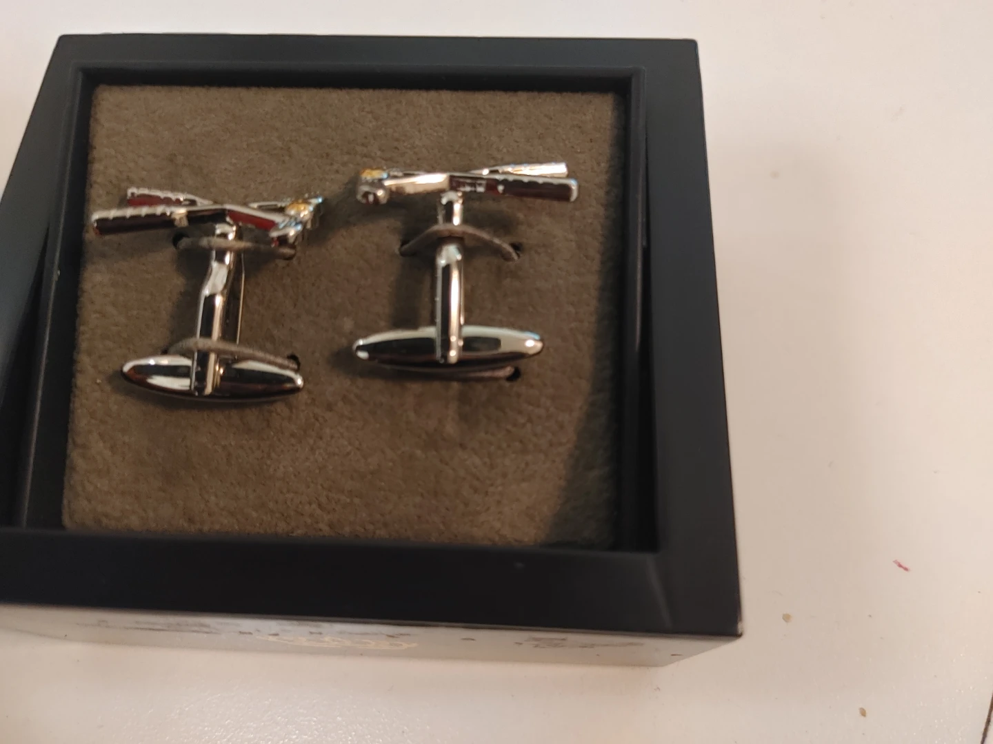 Harvey Makin Cufflinks - photo 2