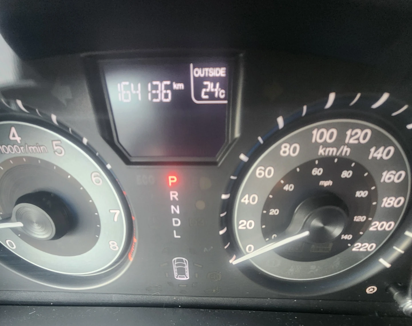 2012 Honda Odyssey EX - photo 2