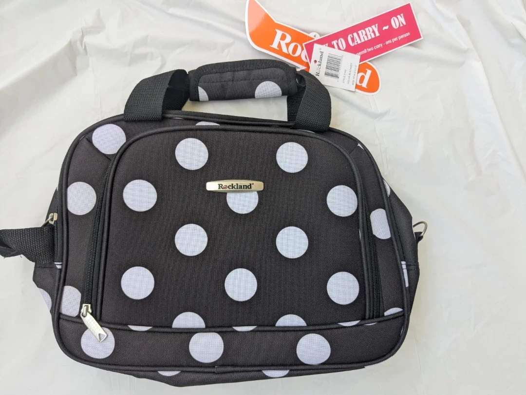 Rockland Travel Flight Tote Bag / Weekender
