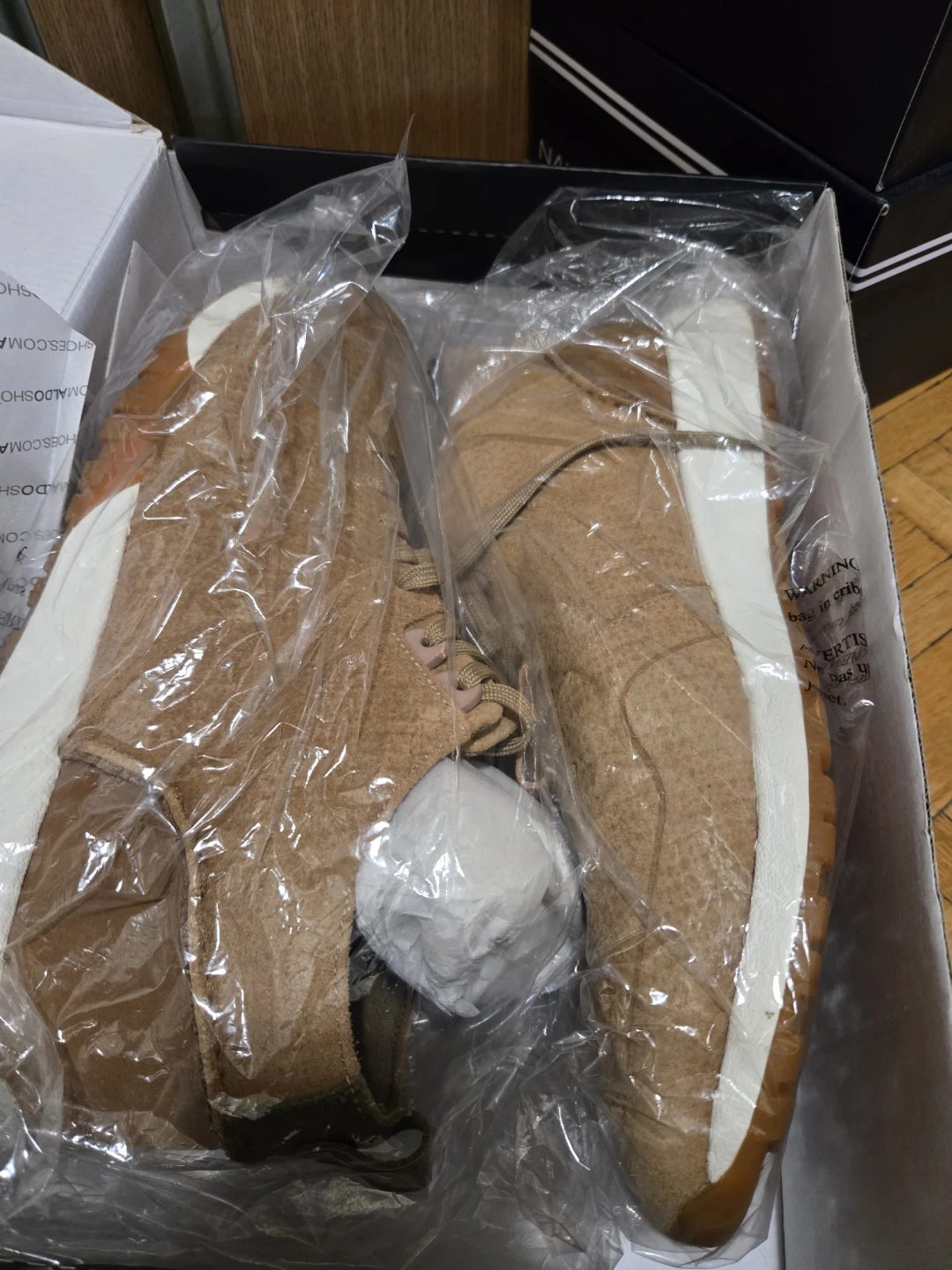 Aldo brand new in box