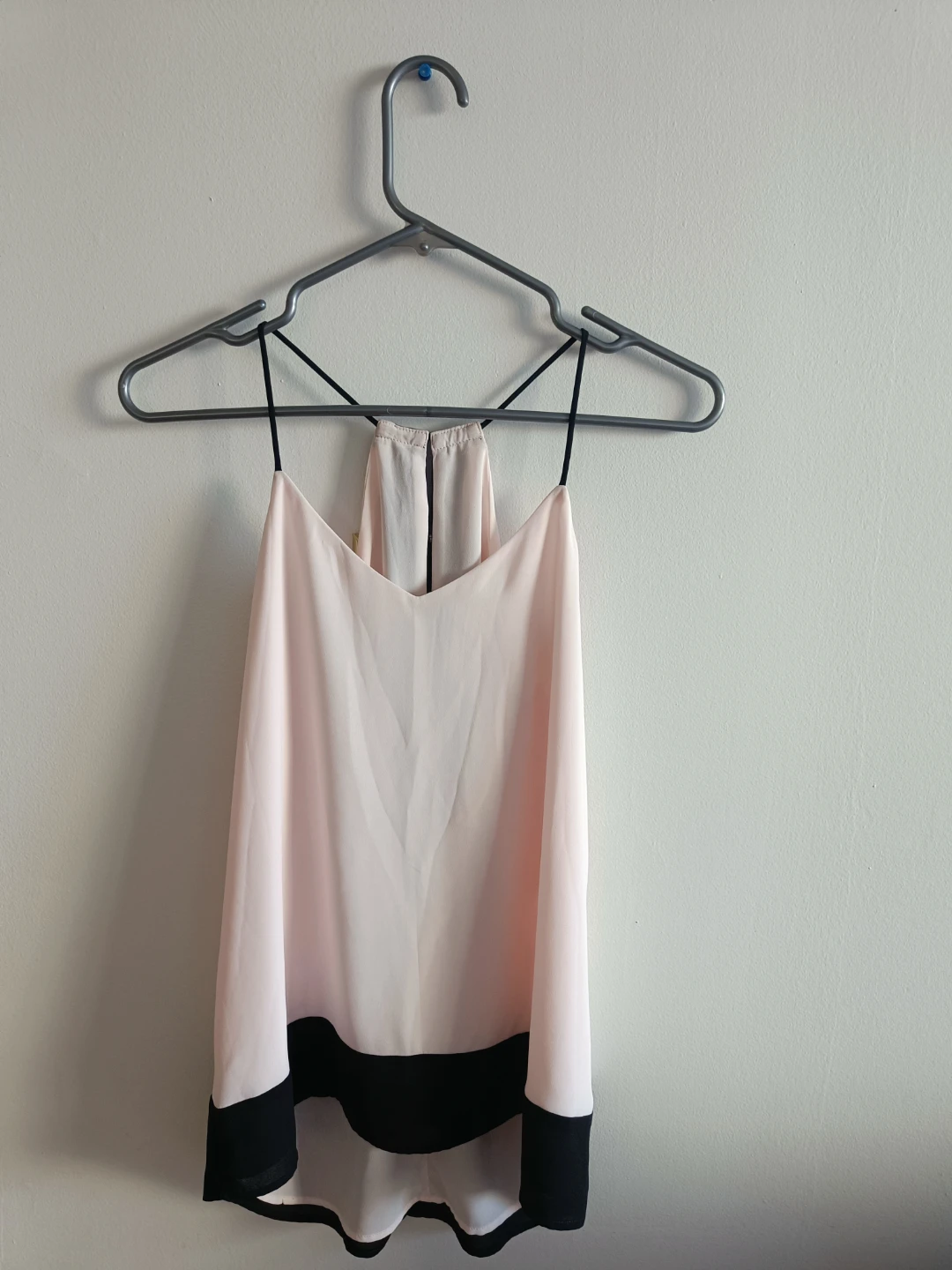 Pink cami size xs