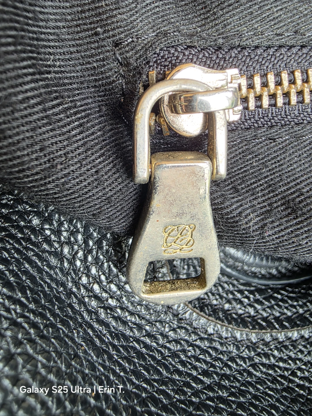 Givenchy Black Leather Hobo Bag - photo 5