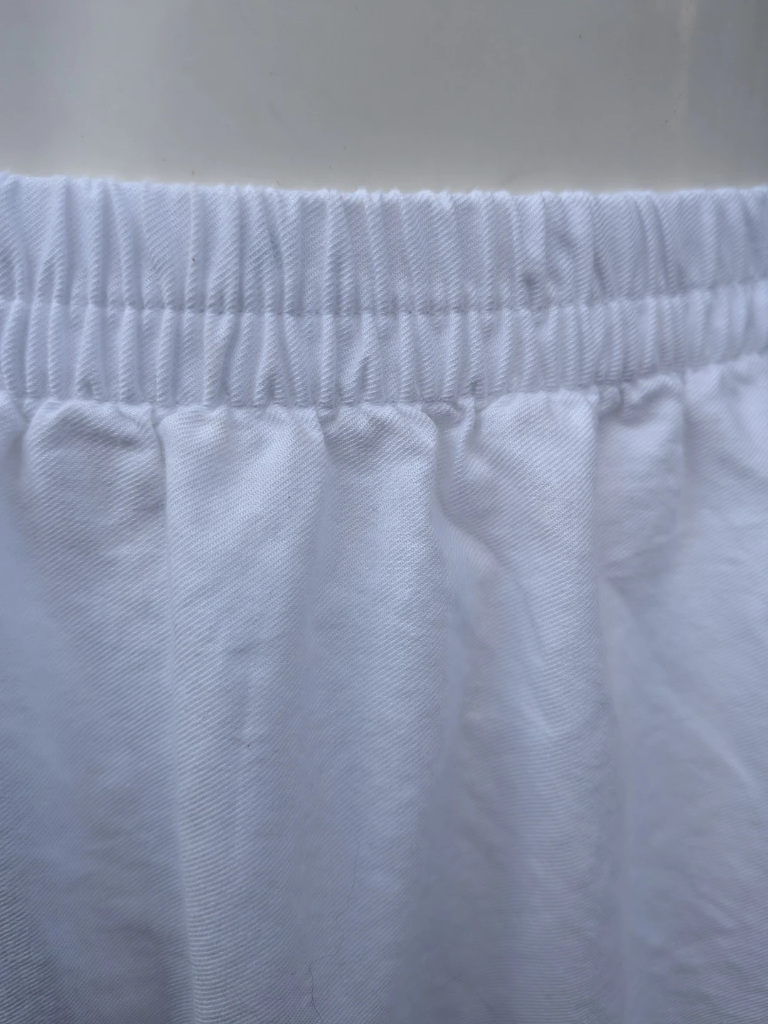 White Tiered Maxi Skirt - photo 5