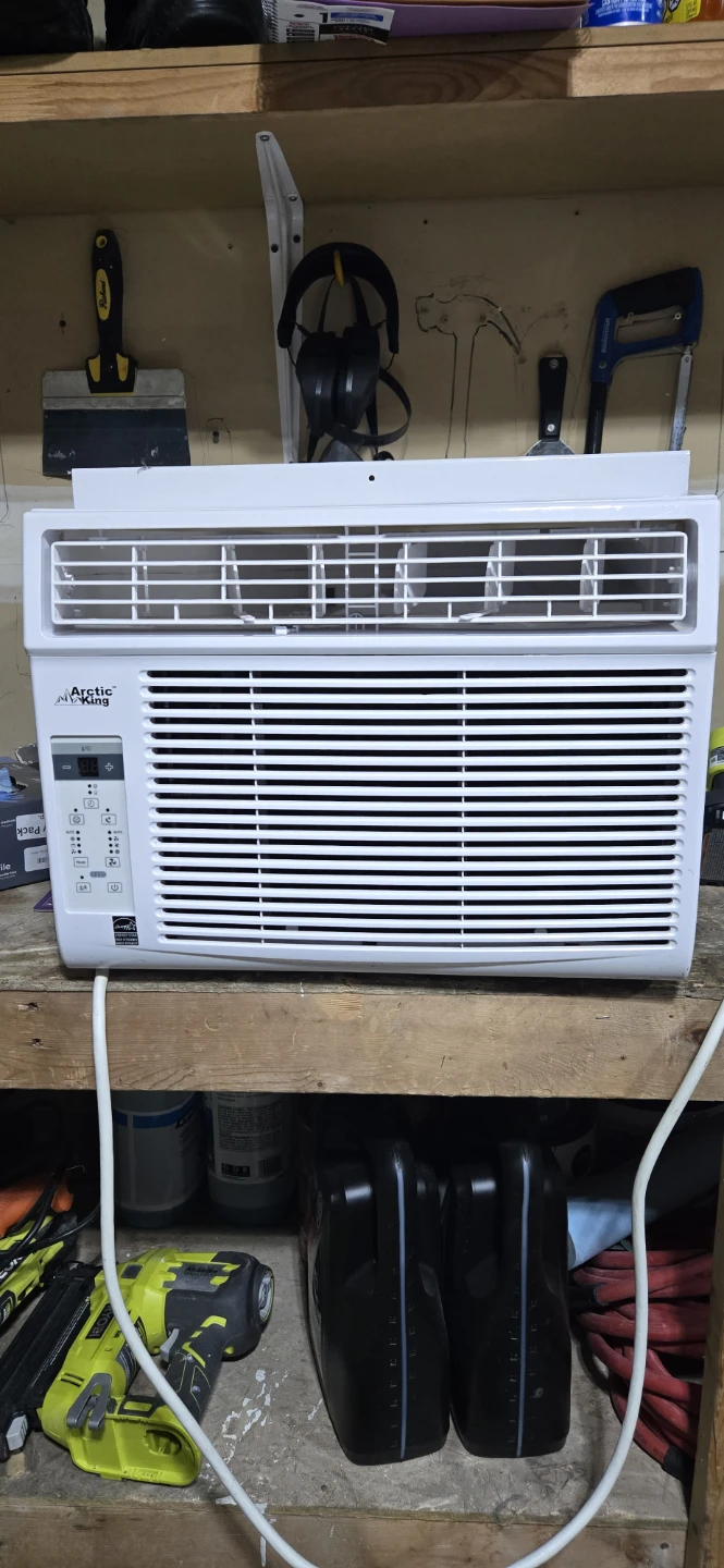 Arctic King Window Air Conditioner - 12000 BTU