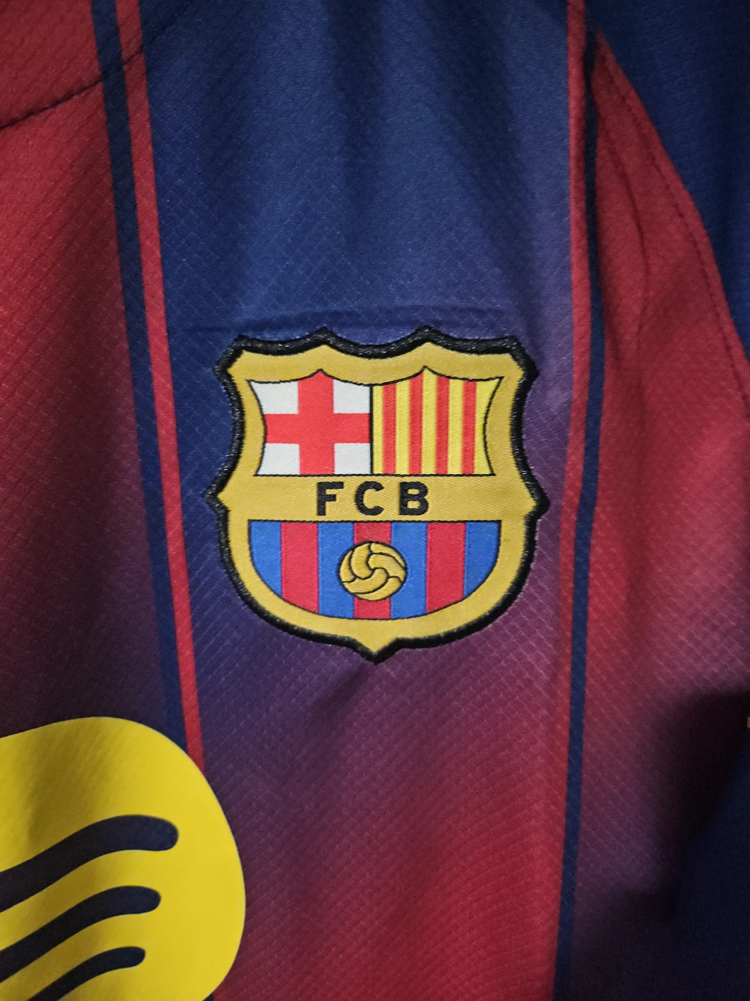 FC Barcelona 2023/2024 Lamine Yamal #10 Jersey - photo 4