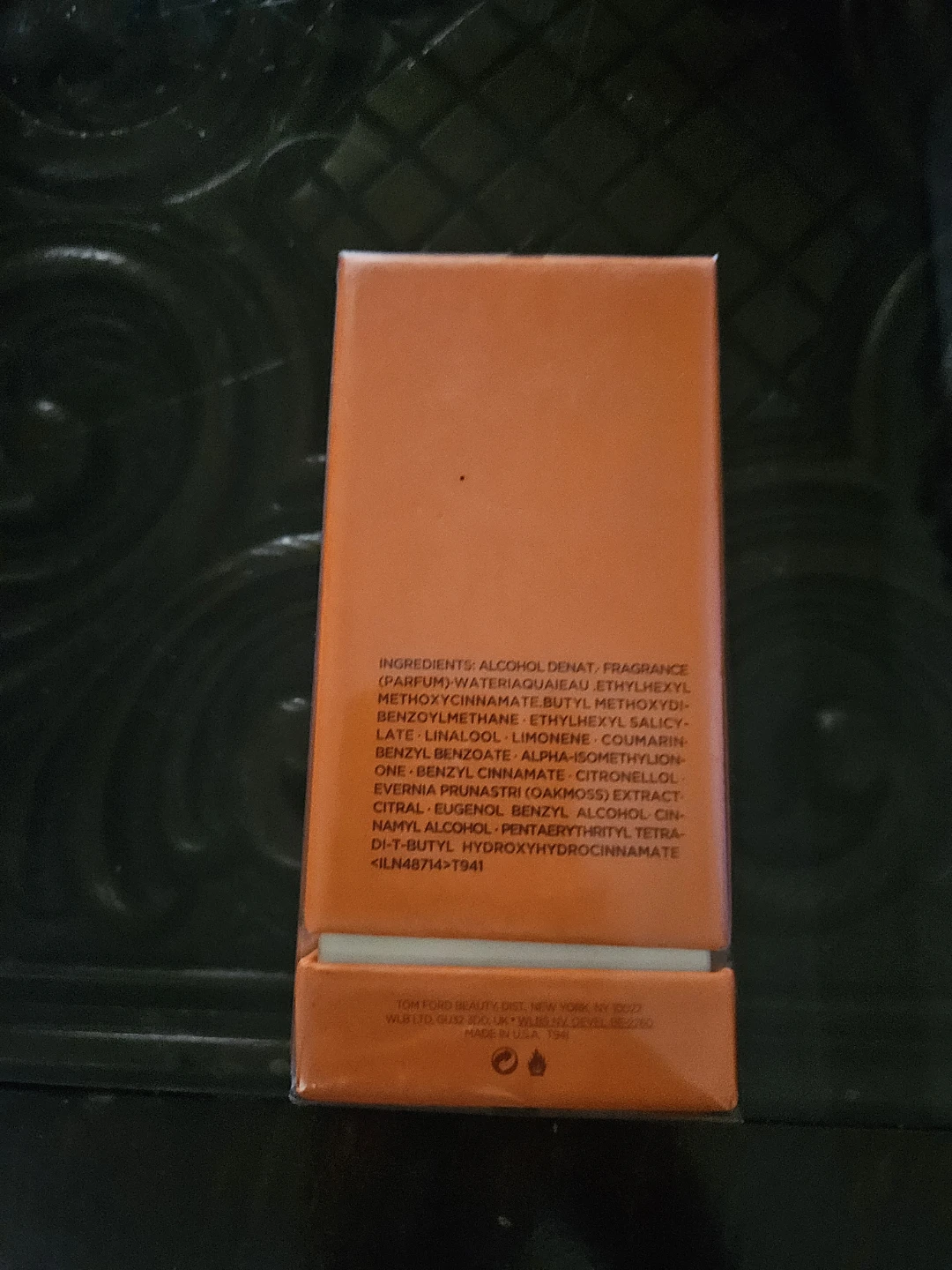 YSL MON Paris L 3.0 EDP SPR/Tom Ford Bitter Peach by Tom Ford - photo 4
