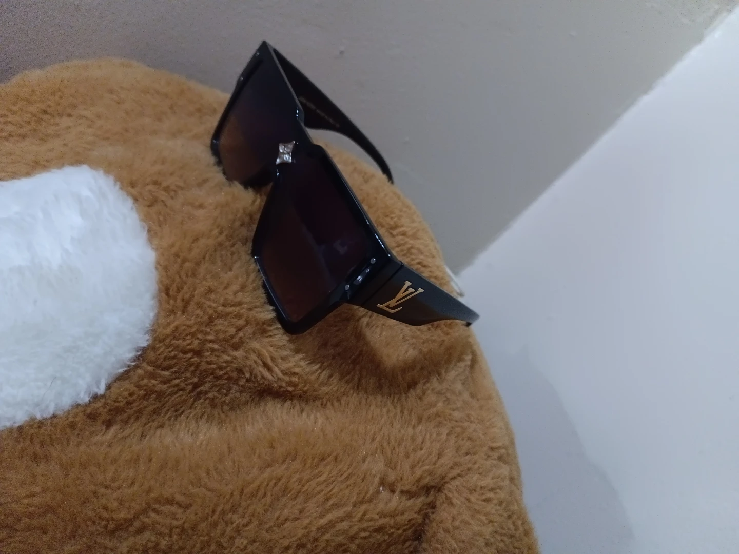 Louis Vuitton Black Sunglasses