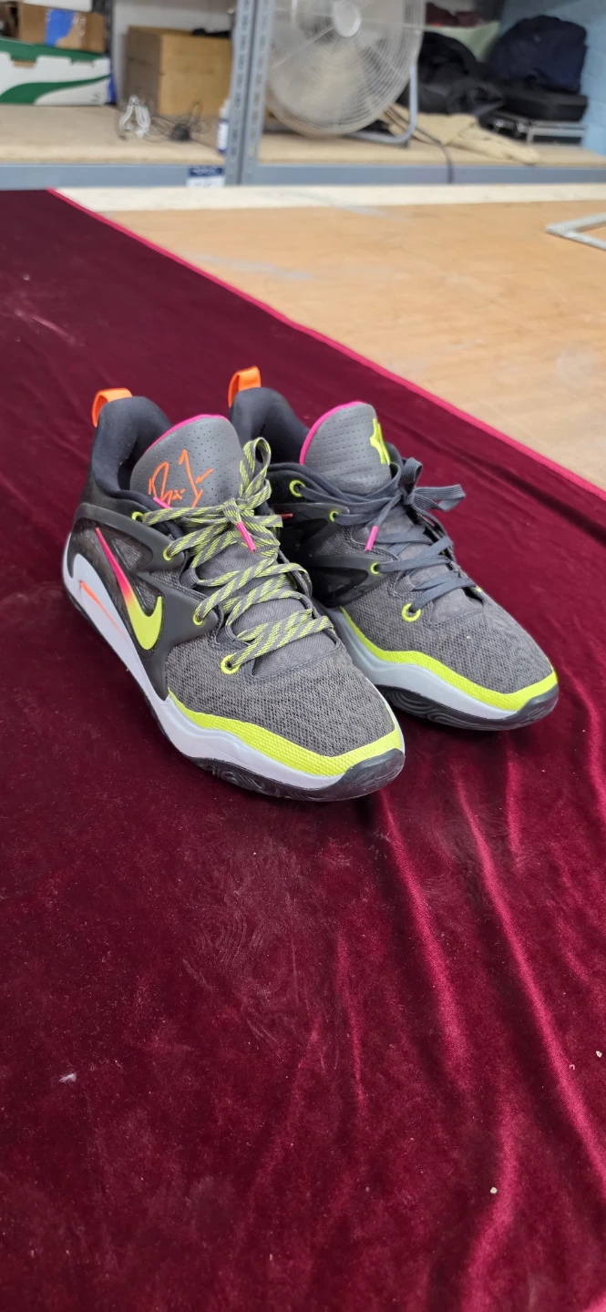 Nike KD Basketball Shoes Men's Size 10.5 - photo 4