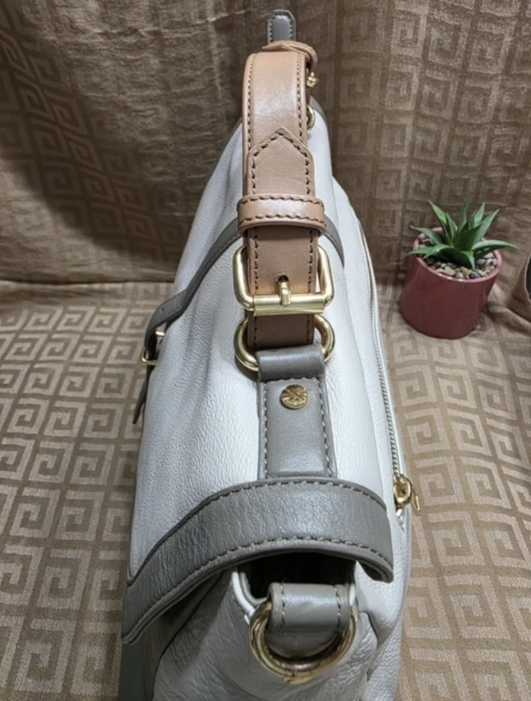 Tory Burch Leather Crossbody Bag - photo 5