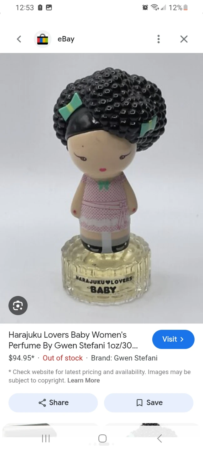 Harajuku Lovers Spray 1oz/30ml - photo 4