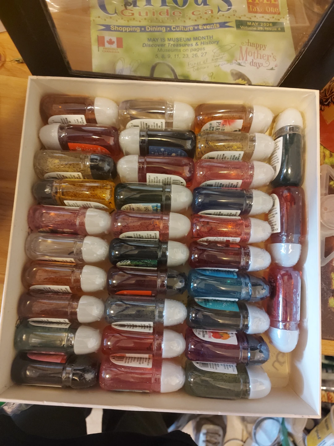 Bath and body works hand sanitizers