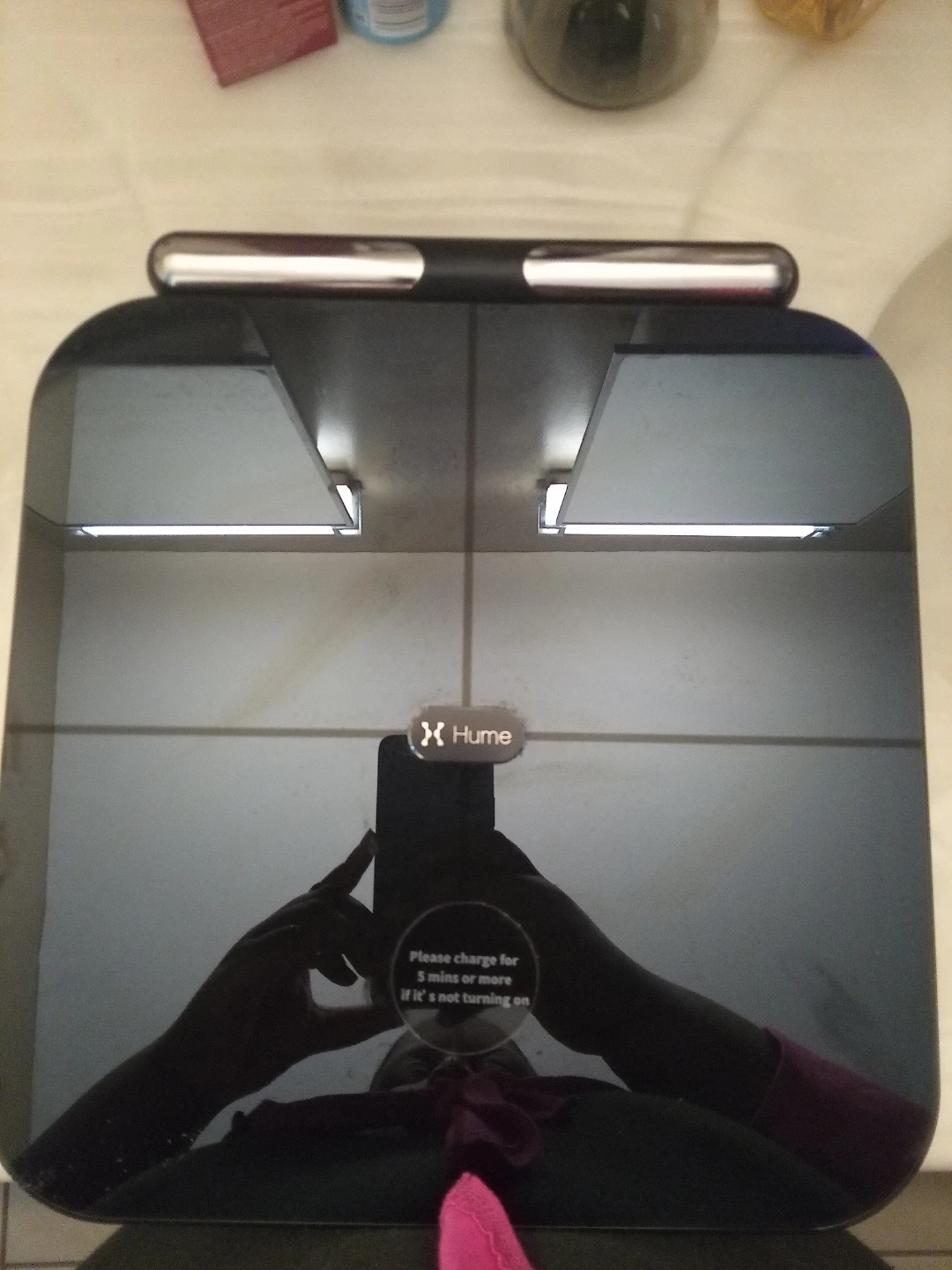 Hume Digital Body Weight Scale