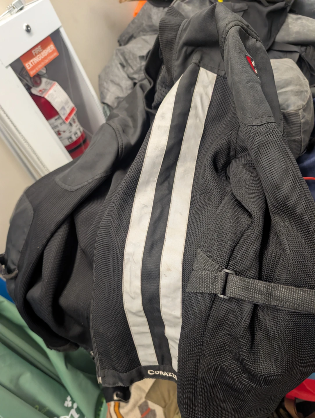 Corazzo Motorcycle Jacket - photo 3