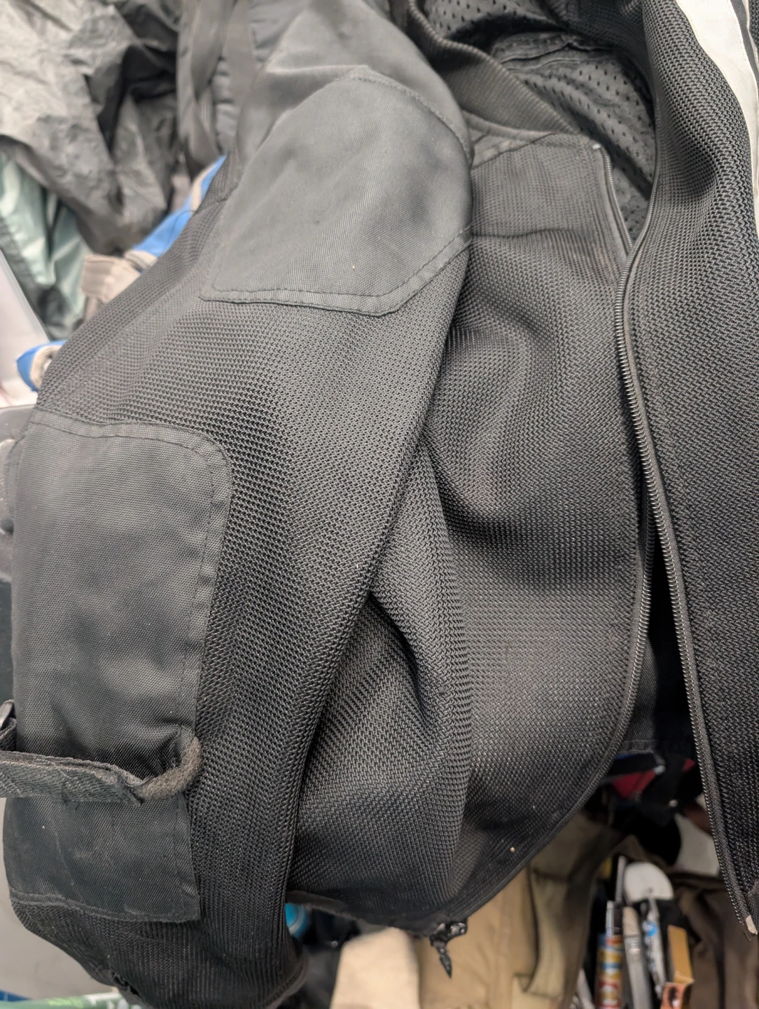 Corazzo Motorcycle Jacket - photo 4