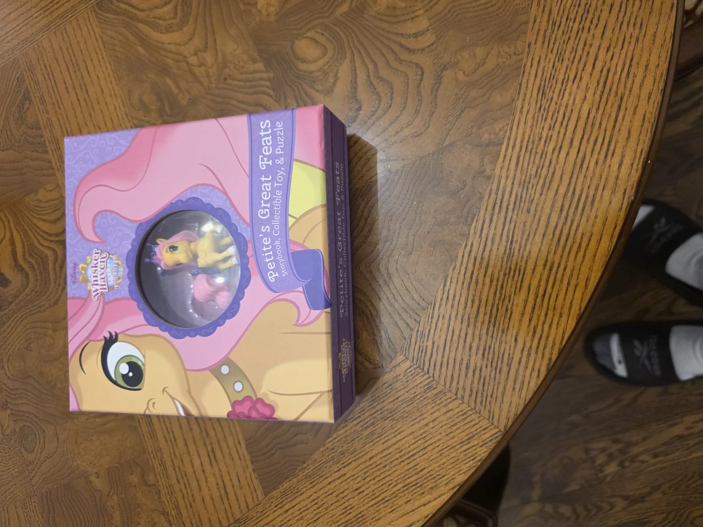 Whisker Haven Petite's Great Feats Storybook, Toy & Puzzle Set - photo 2